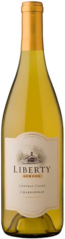 Liberty School Chardonnay 2012