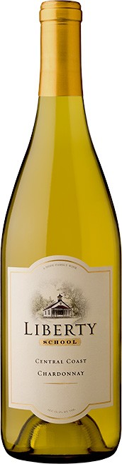 Liberty School Chardonnay 2014