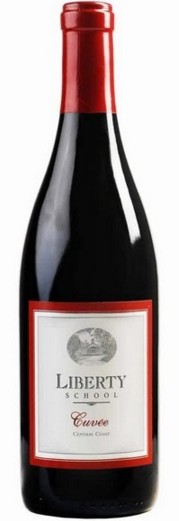 Liberty School Cuvee 2008
