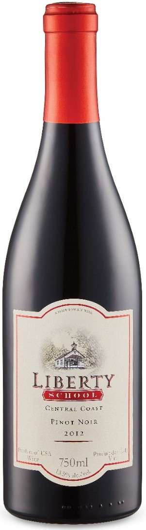 Liberty School Pinot Noir