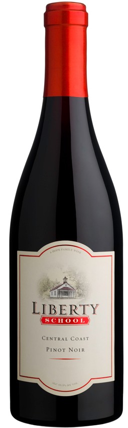 Liberty School Pinot Noir 2012