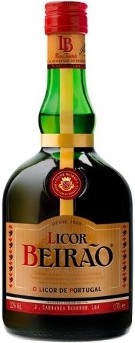Licor Beirao