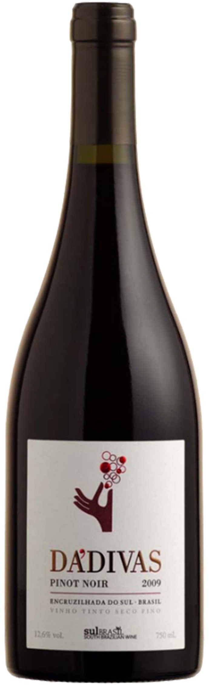 Lidio Carraro Dadivas Pinot Noir