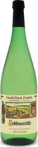 Liebfraumilch Drathen Rheinhessen