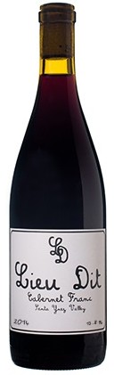 Lieu Dit Cabernet Franc