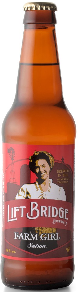 Lift Bridge Farm Girl Saison
