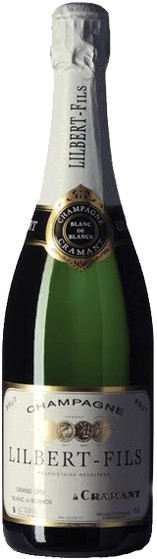 Lilbert-Fils Blanc de Blancs Grand Cru Brut