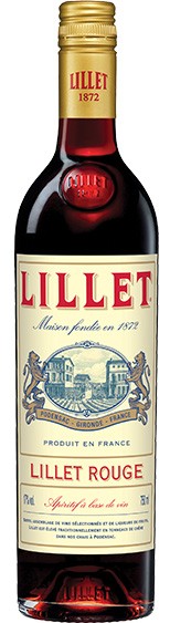 Lillet Rouge