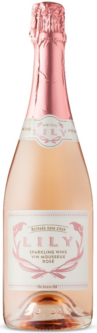 Lily Sparkling Rose VQA
