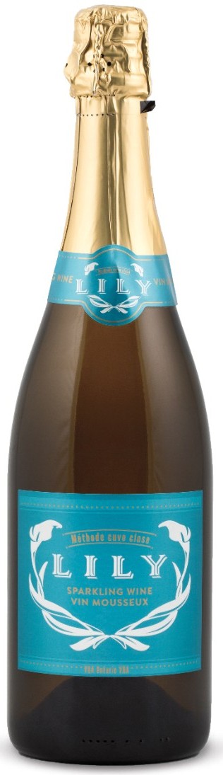 Lily Sparkling Wine VQA