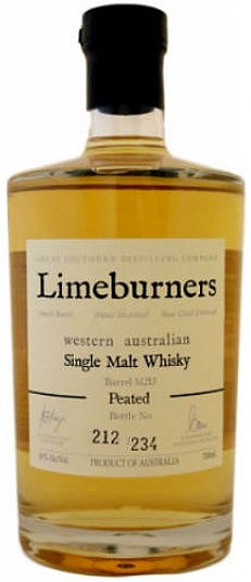 Limeburners Peated