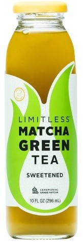 Limitless Matcha Green Tea