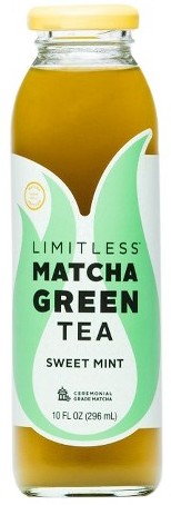 Limitless Matcha Mint Tea