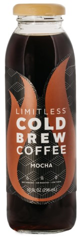 Limitless Mocha Cold Brew Coffee