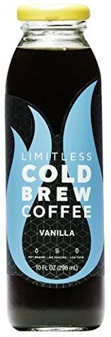 Limitless Vanilla Cold Brew Coffee