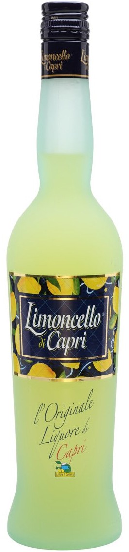 Limoncello di Capri Limoncello