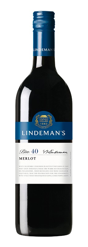 Lindeman's Bin 40 Merlot