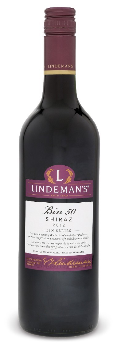 Lindemans Bin 50 2012
