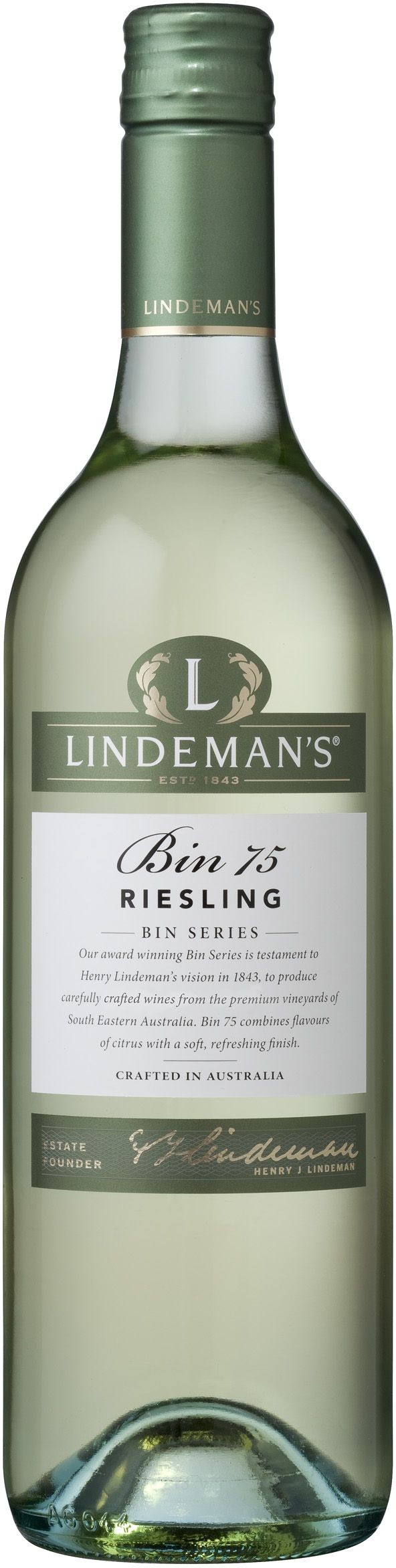 Lindeman's Bin 75 Riesling