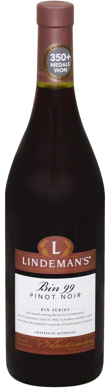 Lindemans Bin 99 Pinot Noir