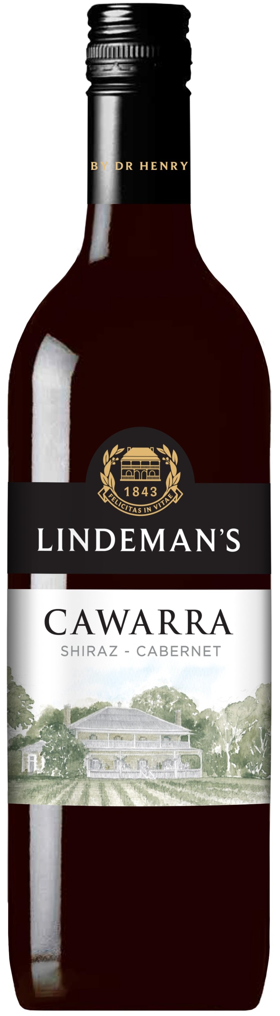 Lindemans Cawarra Shiraz Cabernet