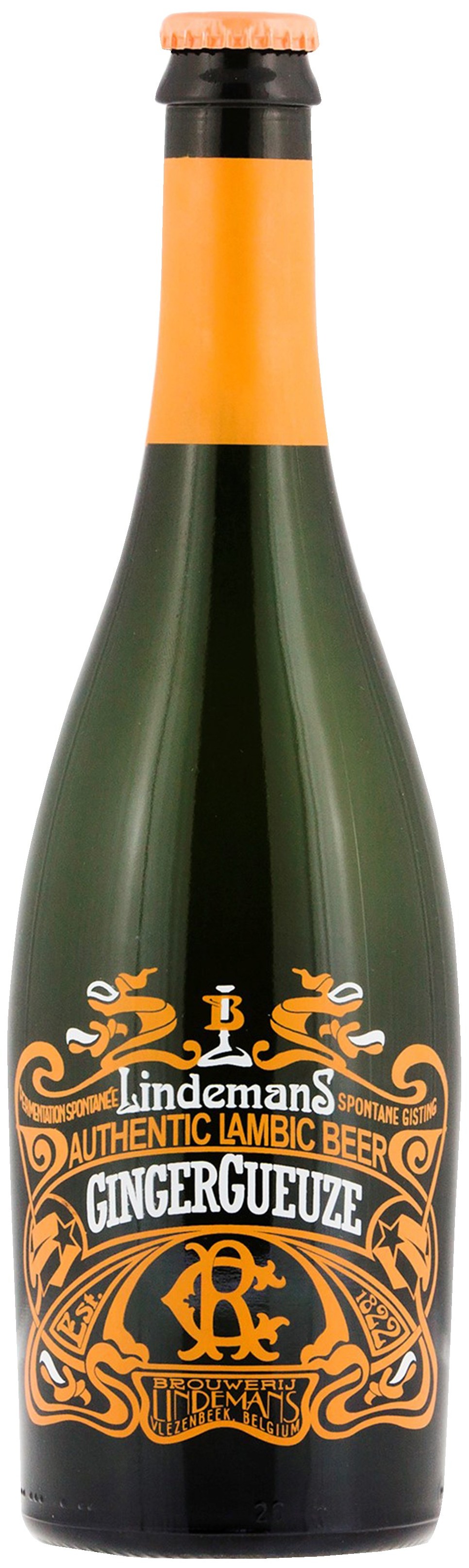 Lindemans Ginger Gueze