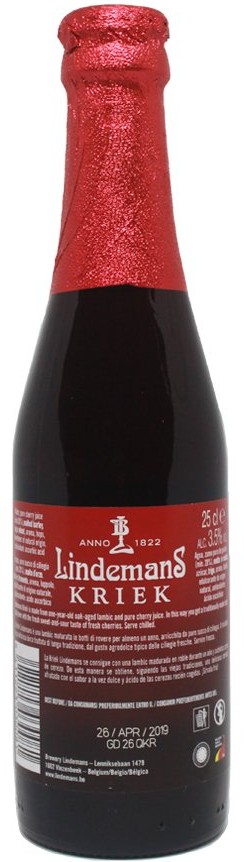 Lindemans Kriek