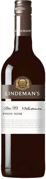 Lindeman's Pinot Noir 2013