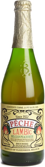 Lindeman's Straw Lambic