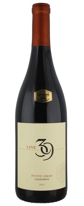 Line 39 Petite Sirah 2013