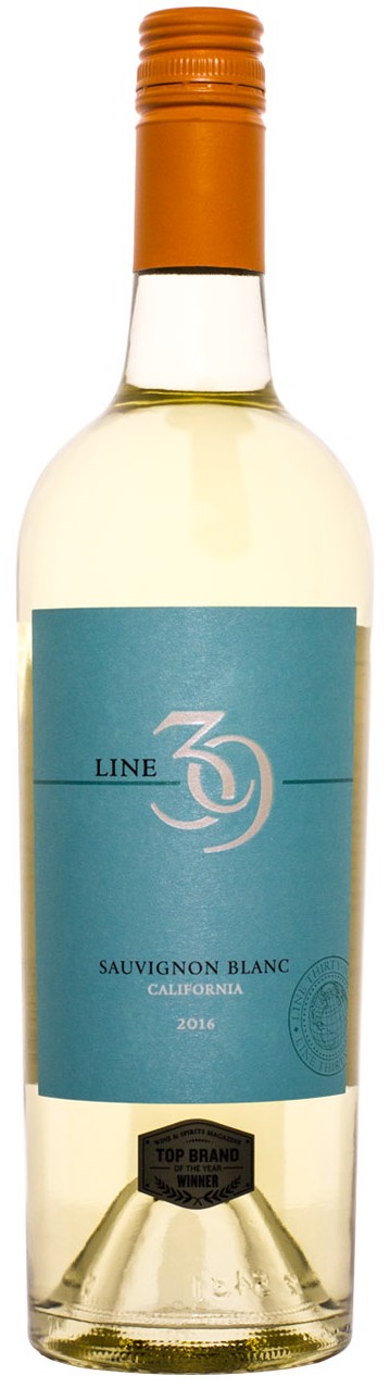Line 39 Sauvignon Blanc 2012