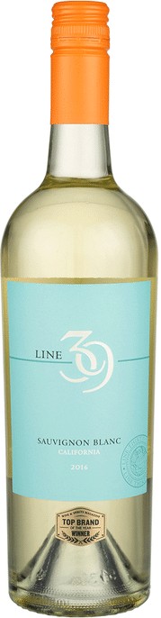 Line 39 Sauvignon Blanc 2018