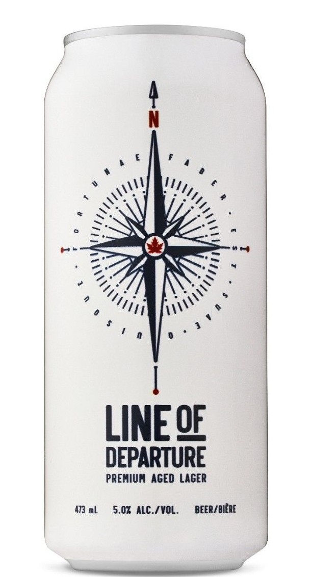 Line of Departure Premium Aged Lager