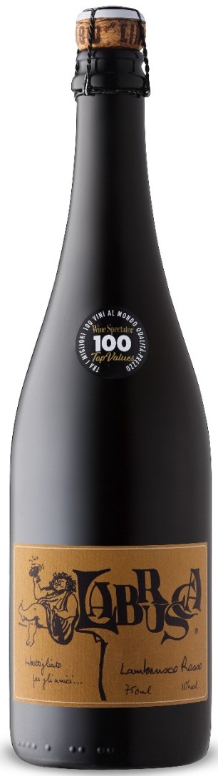 Lini 910 Labrusca Lambrusco Rosso 2018
