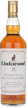 Linkwood 15 Year (Gordon & MacPhail)