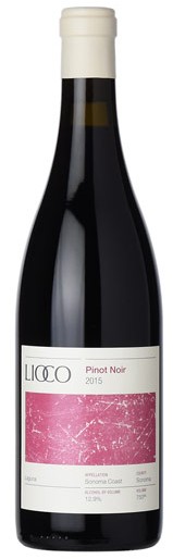 Lioco Sonoma Coast Pinot Noir