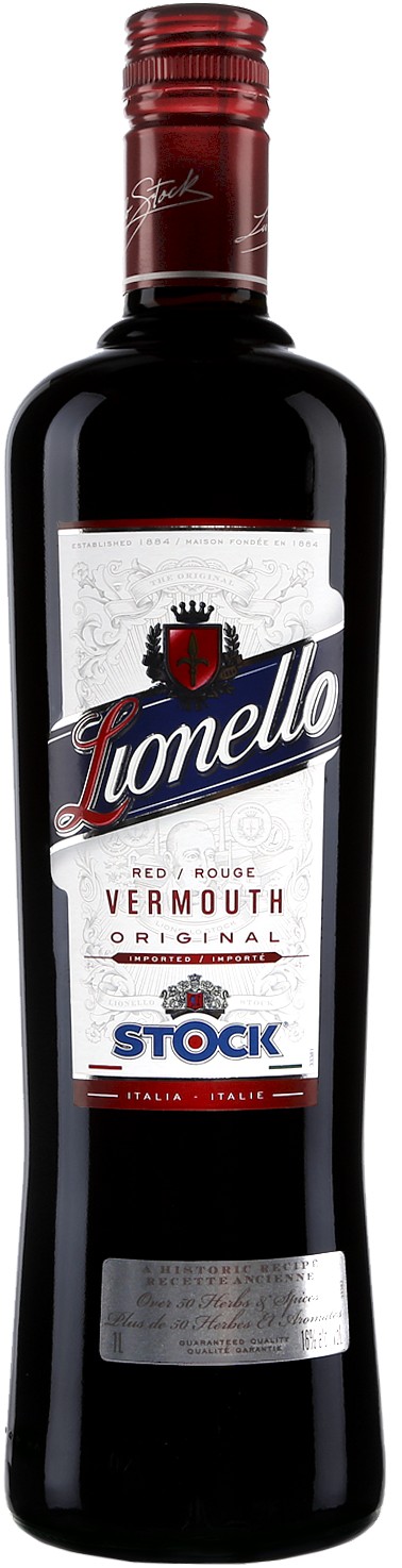 Lionello Stock Rosso Vermouth Original