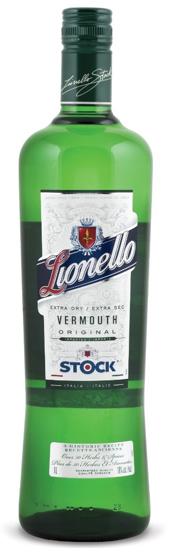 Lionello Vermouth Extra Dry