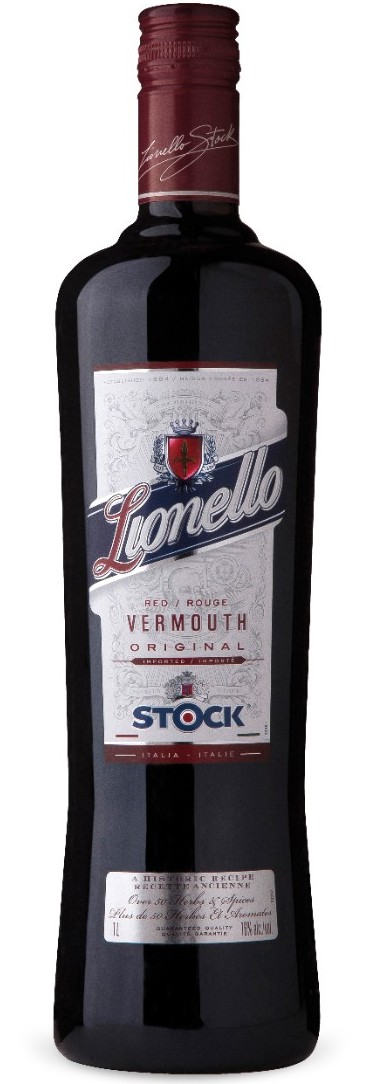Lionello Vermouth Red