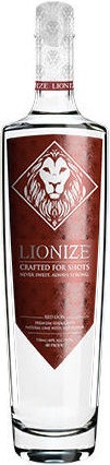Lionize Lime & Salt Vodka