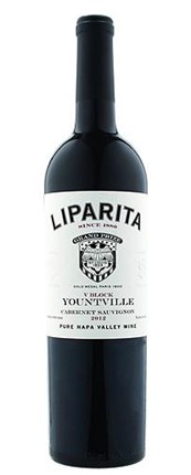 Liparita V Block Cabernet Sauvignon 2012