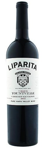 Liparita Yountville Cabernet Sauvignon