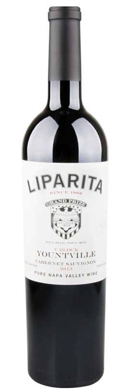 Liparita Yountville Cabernet Sauvignon 2013