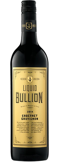 Liquid Bullion Sauvignon Blanc
