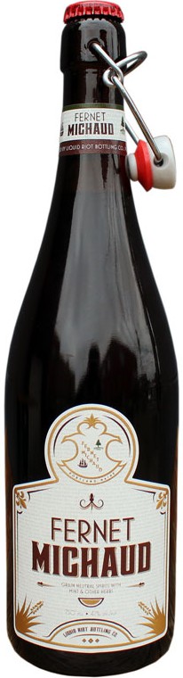 Liquid Riot Fernet Michaud