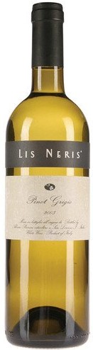 Lis Neris Pinot Grigio 2016