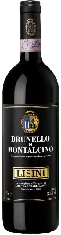 Lisini Brunello di Montalcino Sangiovese 2008