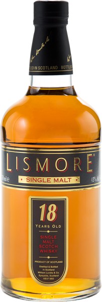 Lismore 18 Year