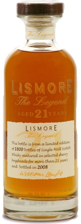 Lismore 21 Year