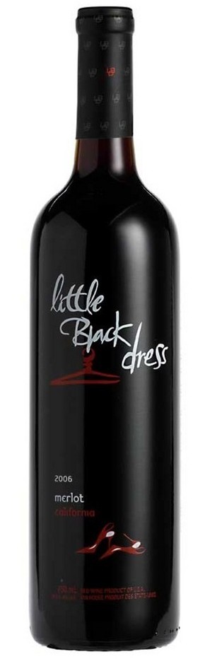 Little Black Dress Merlot
